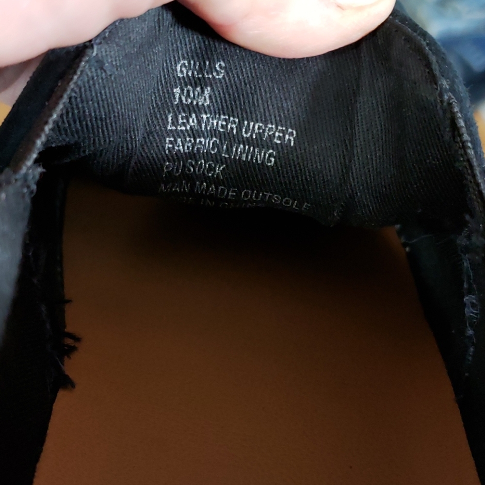 STEVE MADDEN women's gills sneakers - Picture 7 of 7